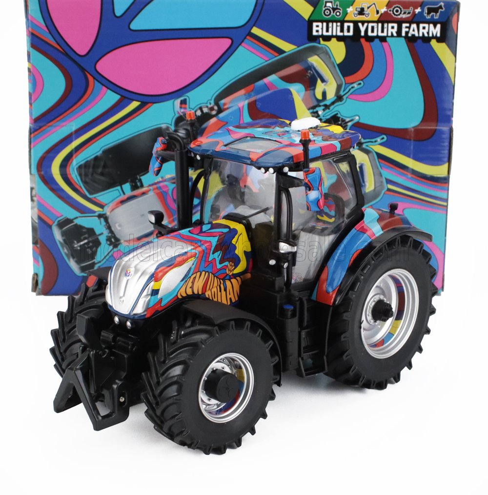 NEW HOLLAND  T7.300 BASILDON ANNIVERSARY 2020