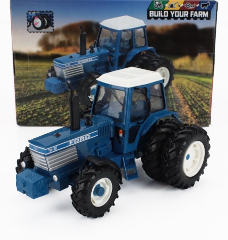 FORD TW35 GEMELLATO POSTERIORE (1981)