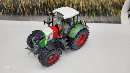 FENDT 728 VARIO ITALIAN LINE