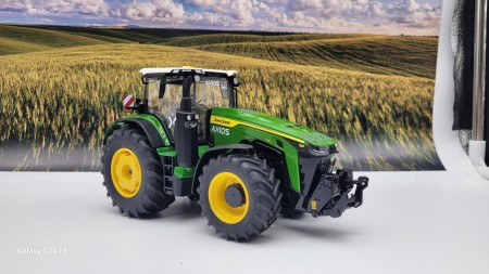 JOHN DEERE 8R 410 AXIOS 2