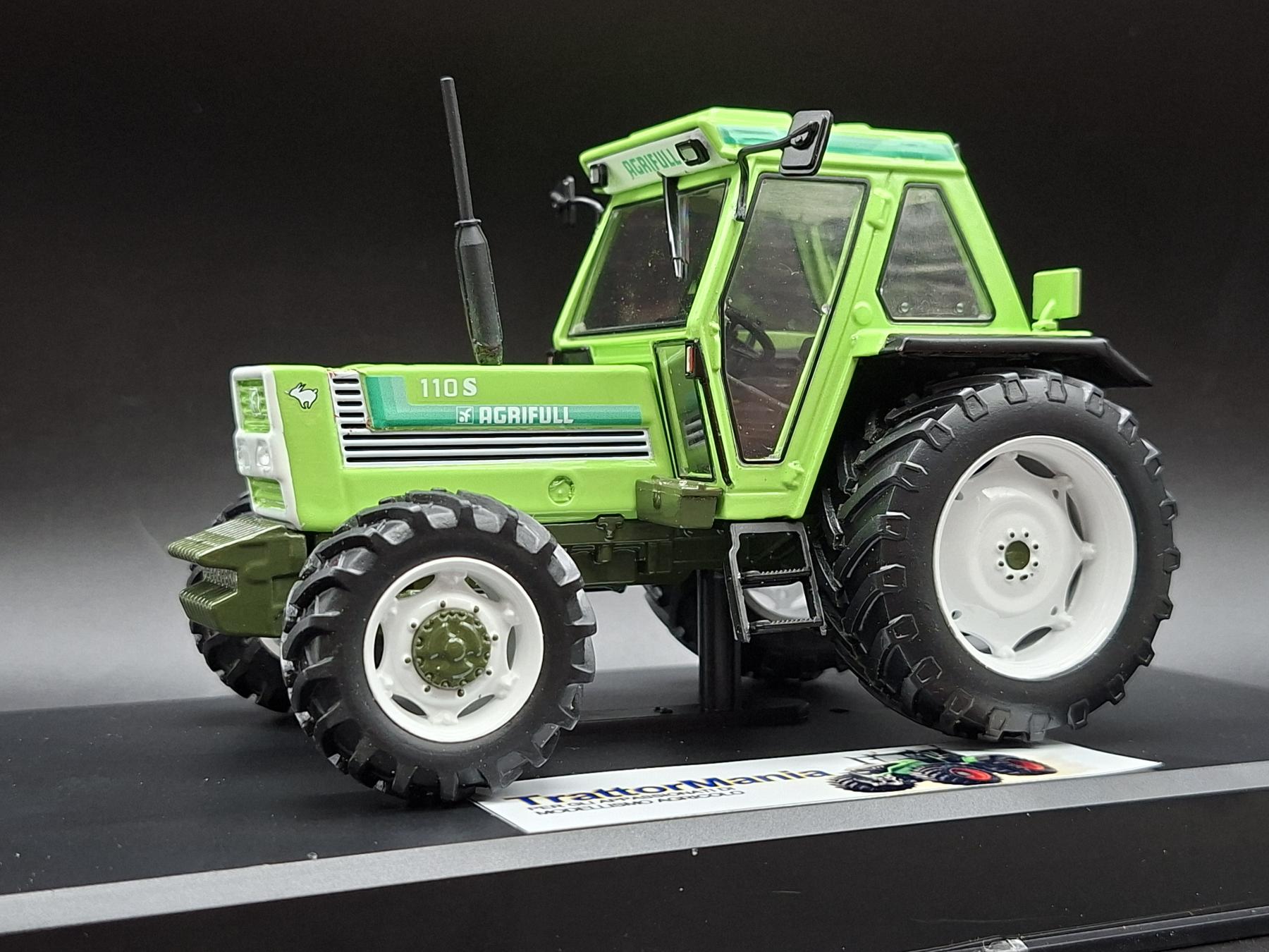 AGRIFULL 110S