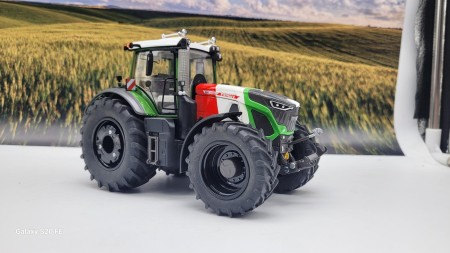 FENDT 942 VARIUO ITALIA STYLE MAGGIORATO