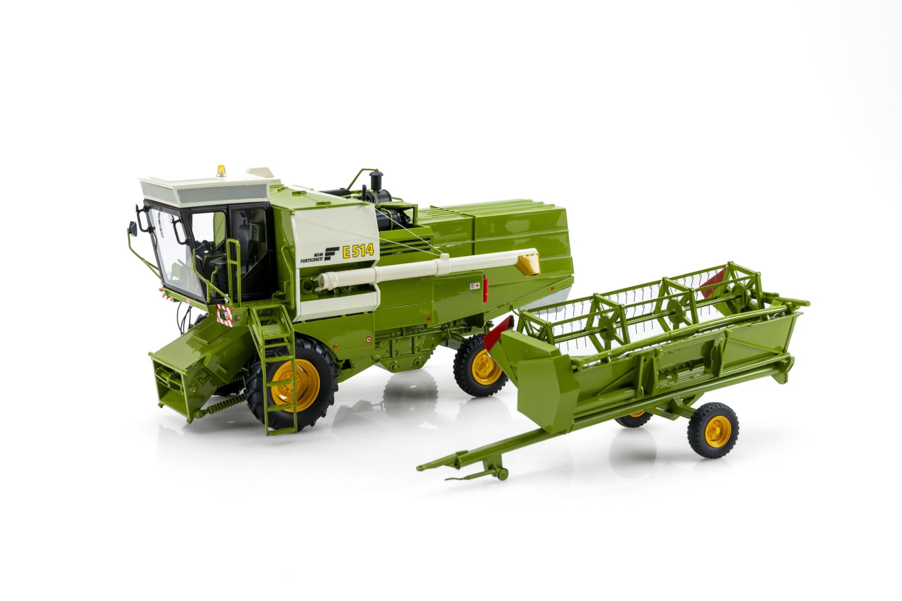 MDW FORTSCHRITT E514 (1991-1993)