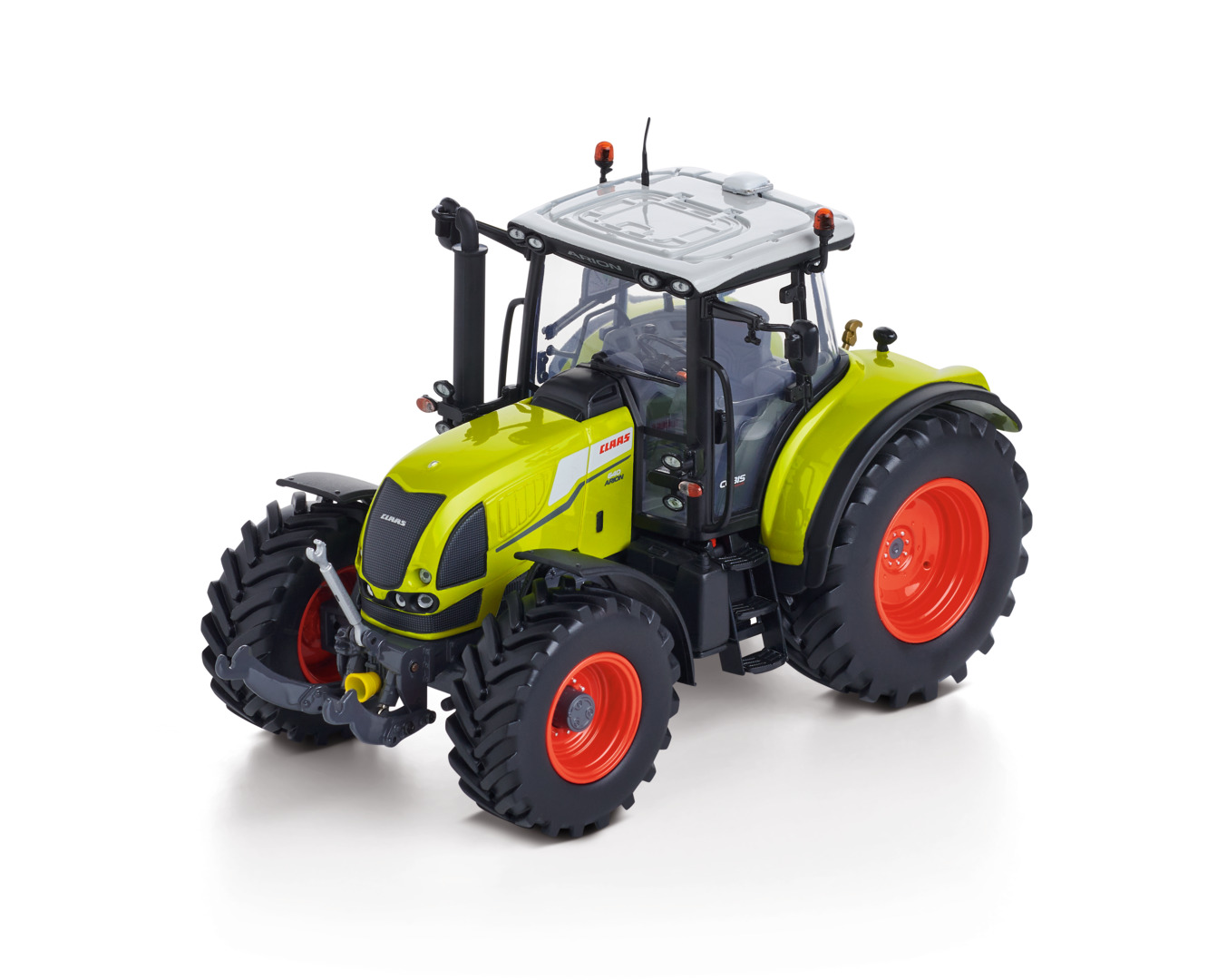 CLAAS ARION 640 C