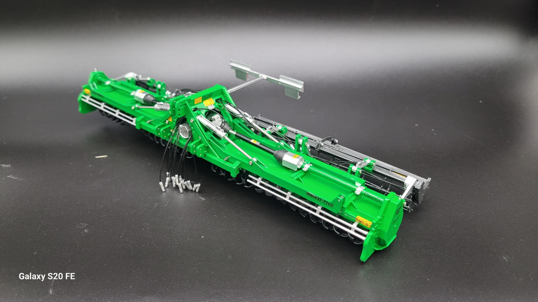 VALENTINI HERCULES 7200 RULLO A GABBIA