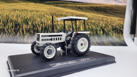 LAMBORGHINI 654 DT (SECONDA GEN.)