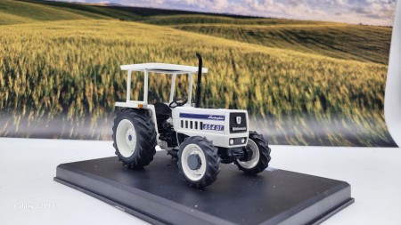 HURLIMANN 654 DT (SECOND GEN.)