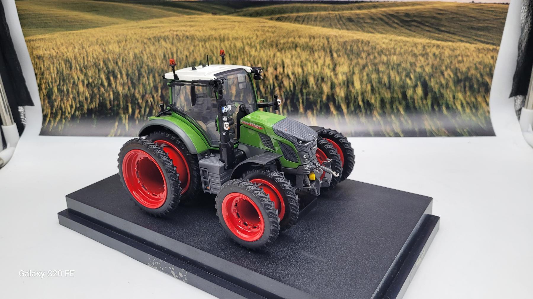 FENDT 620 VARIO CULTURA GEMELLATO