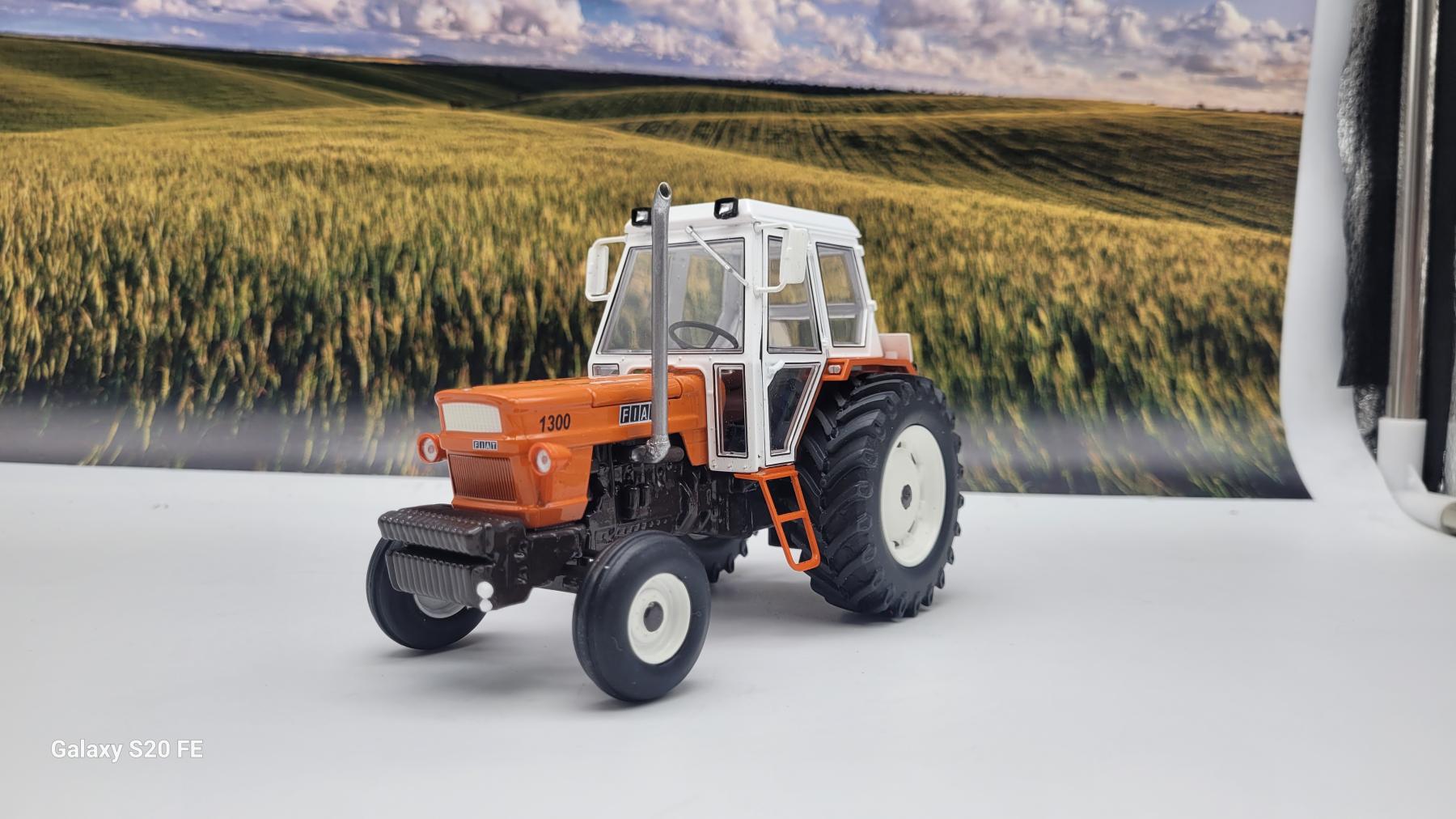 FIAT 1300 2WD MAGGIORATO 