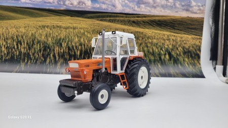 FIAT 1300 2WD MAGGIORATO 