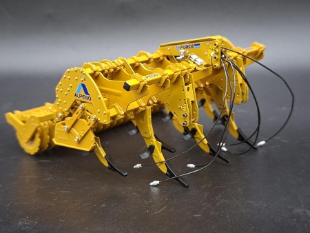 ALPEGO K-FORCE 7 300 DISC DR6