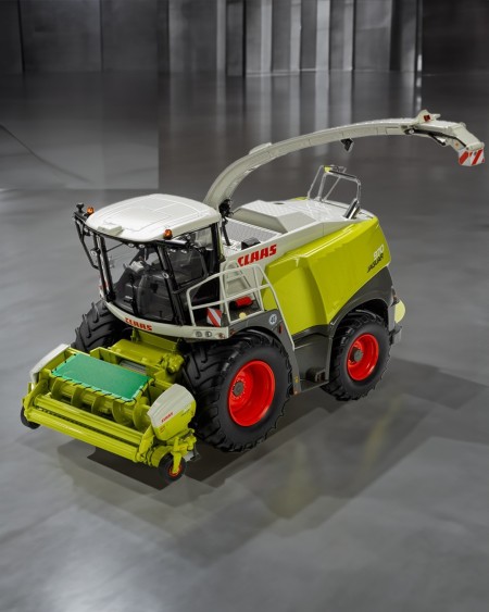 CLAAS JAGUAR 970  + PU 300 (496 SERIES)