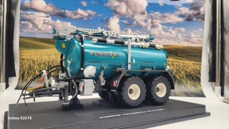 JOSKIN VOLUMETRA PETROL EDITION