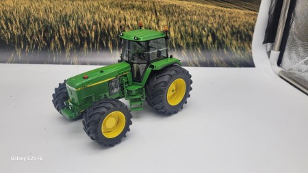 JOHN DEERE 4960 MAGGIORATO TOP