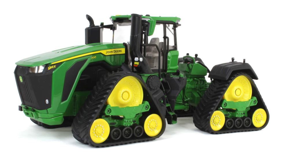 JOHN DEERE 9RX 770 Prestige Collection
