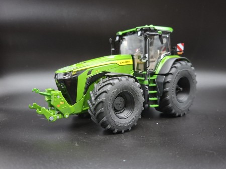 JOHN DEERE 83.410 MAGGIORATO TOP BLACK-LINE