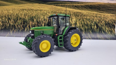 JOHN DEERE 7700 7810 MAGGIORATO