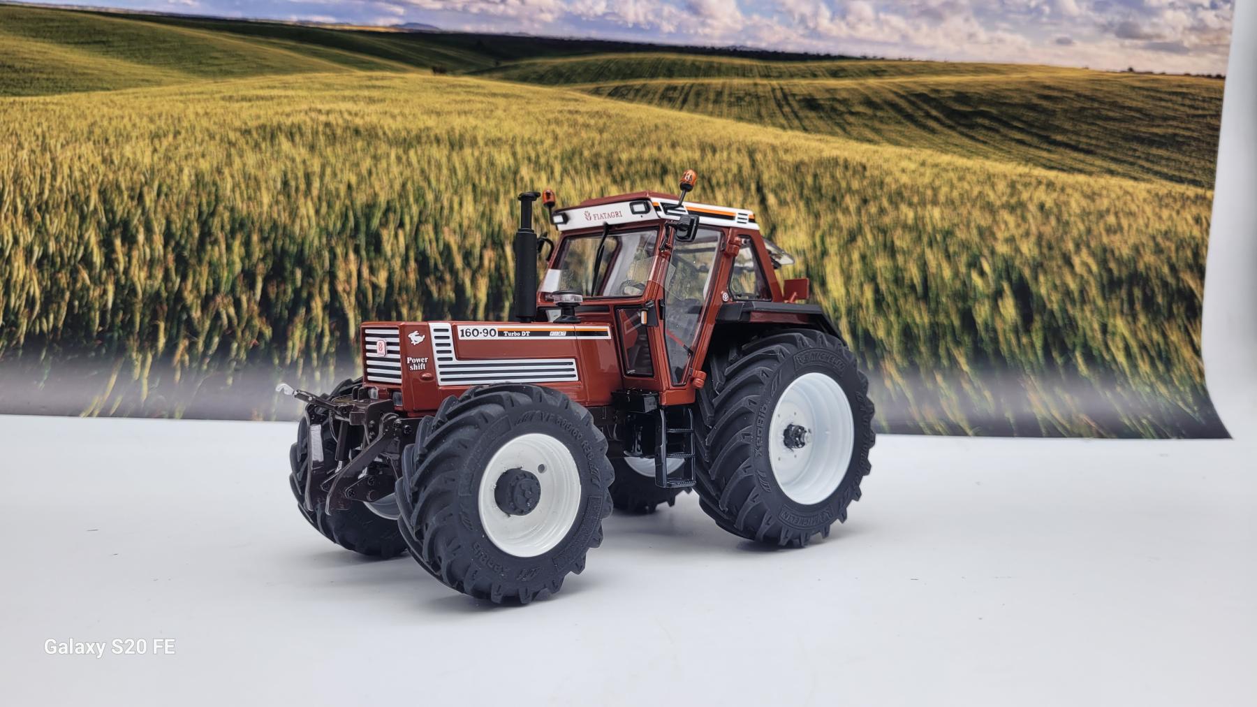 FIATAGRI 160-90 O 180-90 MAGGIORATO TOP