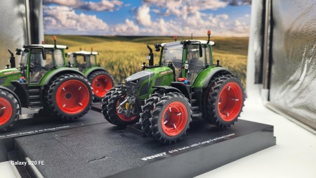 FENDT 620 VARIO CULTURA GEMELLATO TOP