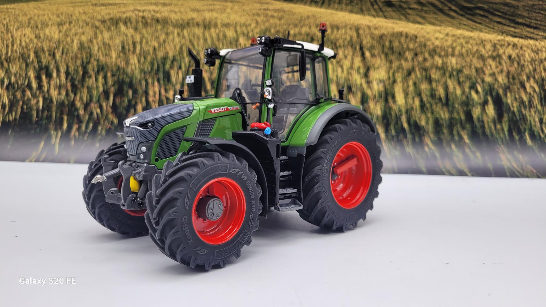 FENDT 620 VARIO MAGGIORATO PERFECT32