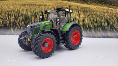 FENDT 620 VARIO MAGGIORATO PERFECT32