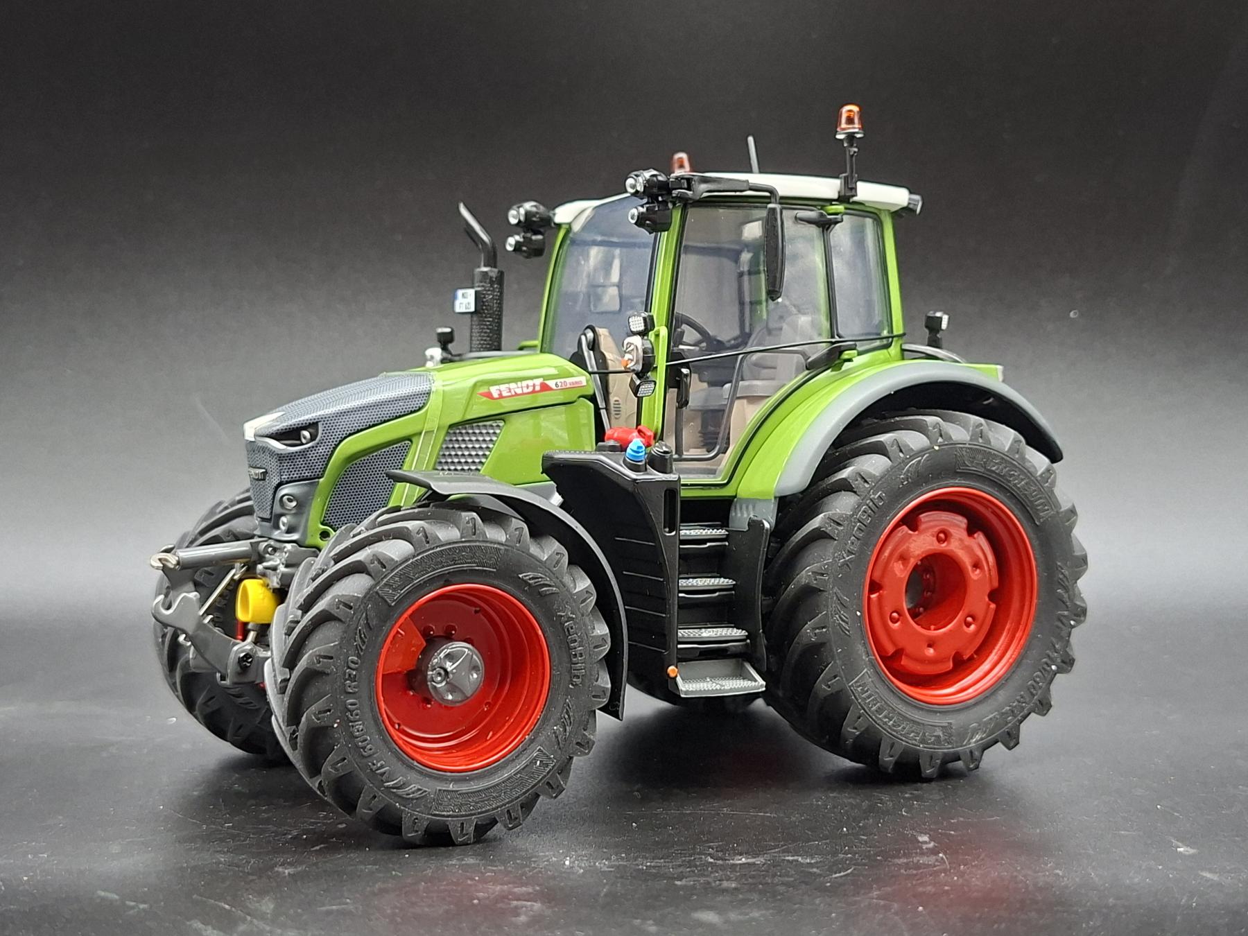FENDT 620 VARIO MAGGIORATO PERFECT32