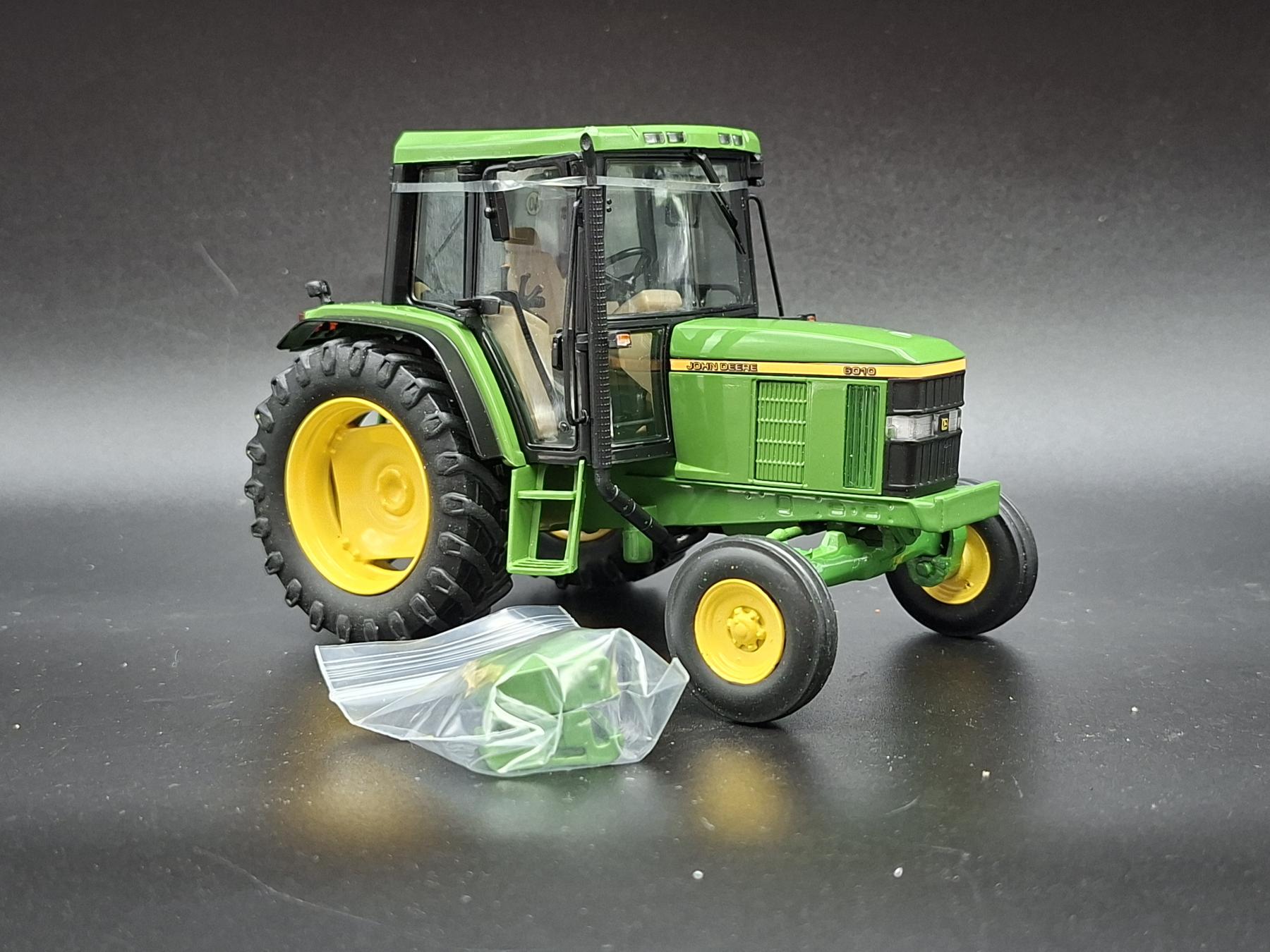 JOHN DEERE 6100 2WD (O ALTRE SIGLE)