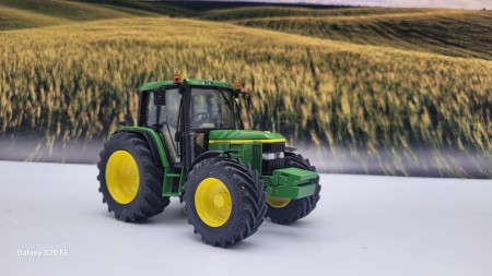 JOHN DEERE 6100-6210-6400 MAGGIORATO PERFECT32