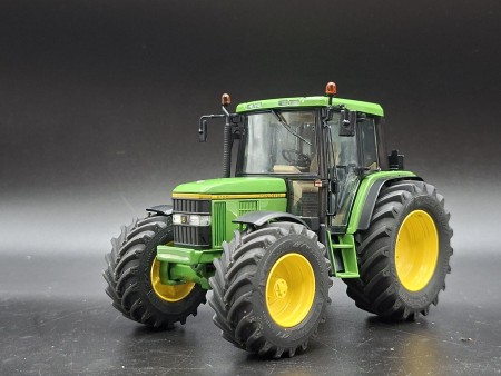 JOHN DEERE 6100-6210-6400 MAGGIORATO PERFECT32