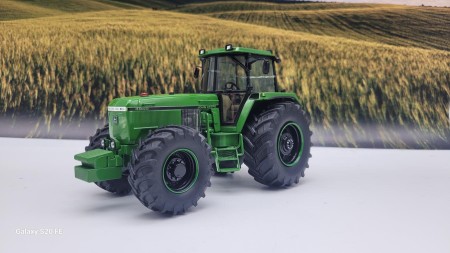 JOHN DEERE 4960 BLACK LINE