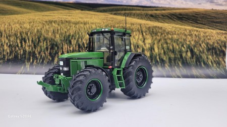 JOHN DEERE 7810 BLACK LINE