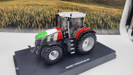 MASSEY FERGUSON 8S ITALIAN STYLE