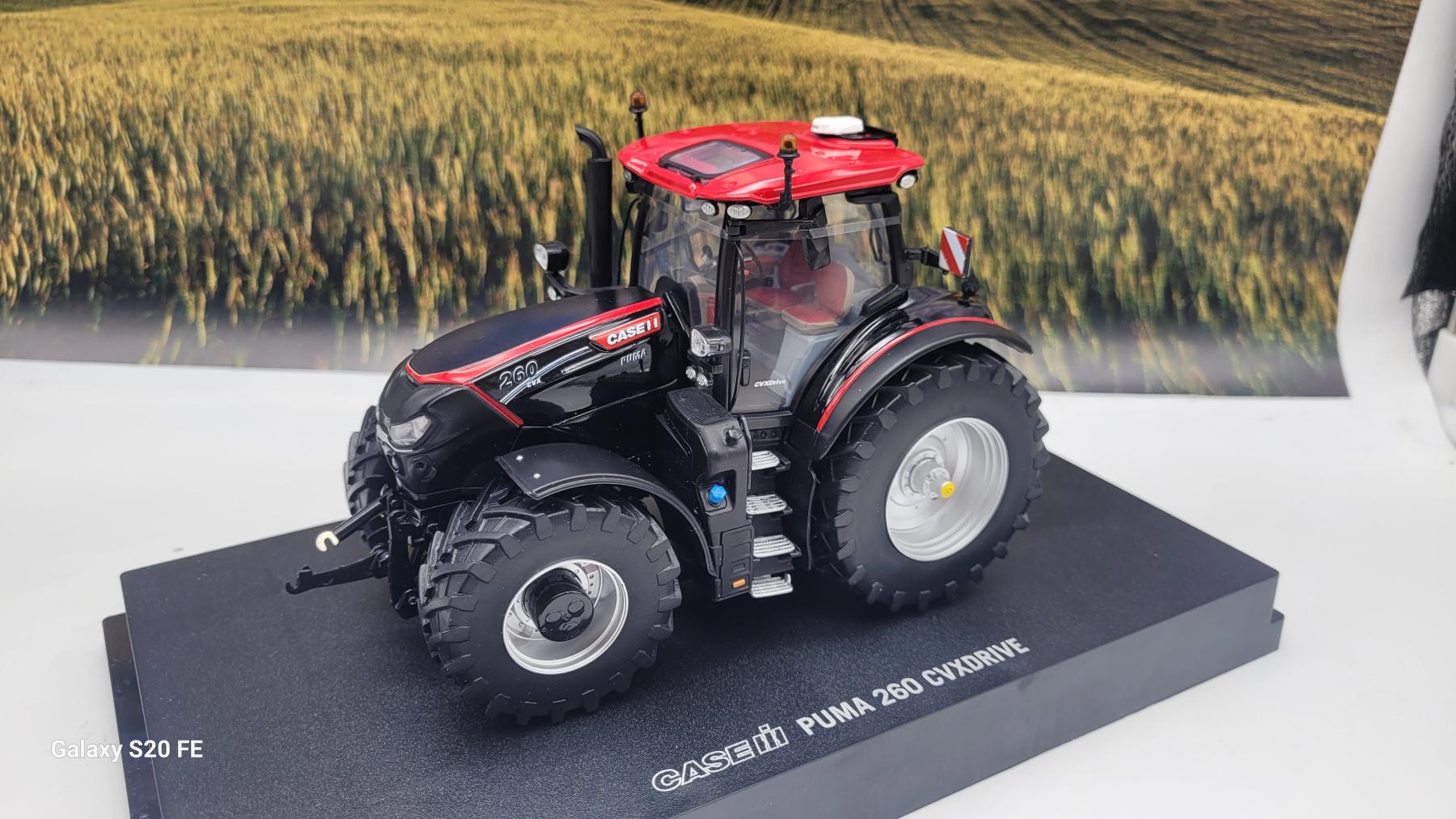 CASE IH PUMA 260 PLATINUM