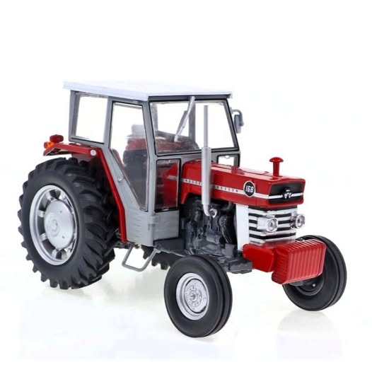 MASSEY FERGUSON 168  2WD CABINA TIM (1972-1976)