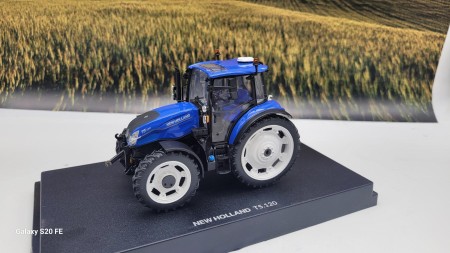 NEW HOLLAND T5.120 DUAL COMMAND COLTURA