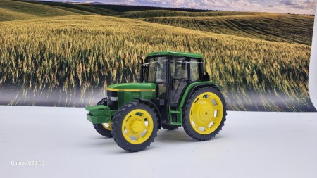 JOHN DEERE 6100- 6400 RUOTE COLTURA