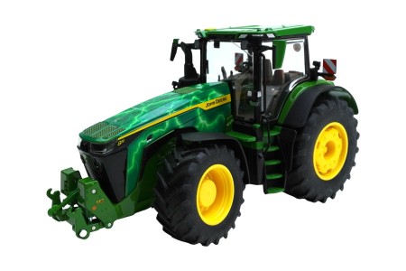 JOHN DEERE 8R THUNDERS
