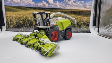 CLAAS JAGUAR 980 MAGGIORATA PERFECT32