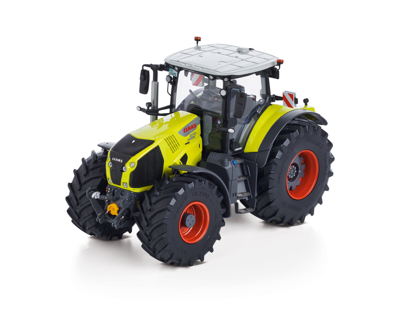 CLAAS AXIOM 870 STAGE V METTALLIZZATO