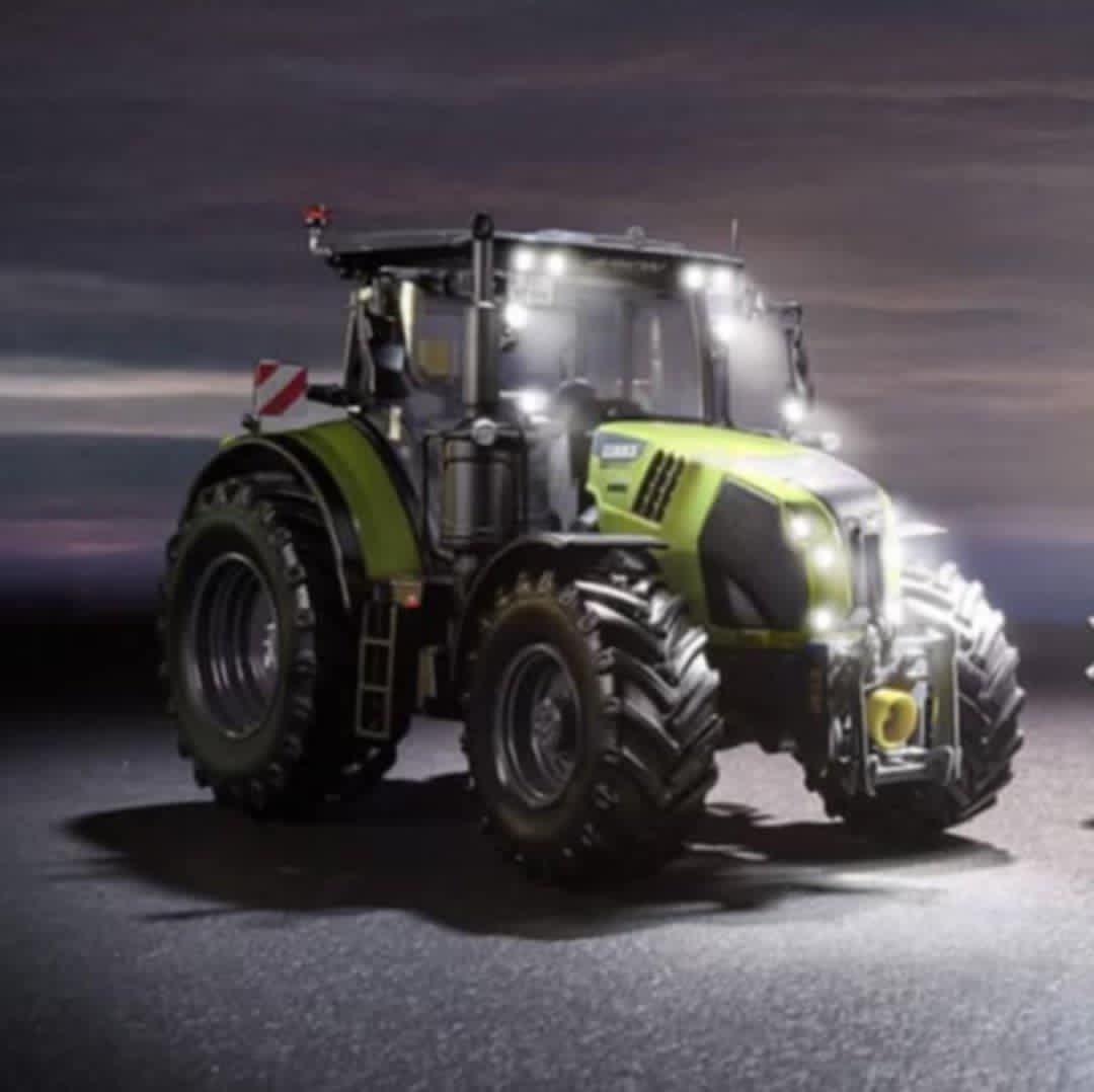CLAAS ARION 570 STAGE V NIGHT EDITION