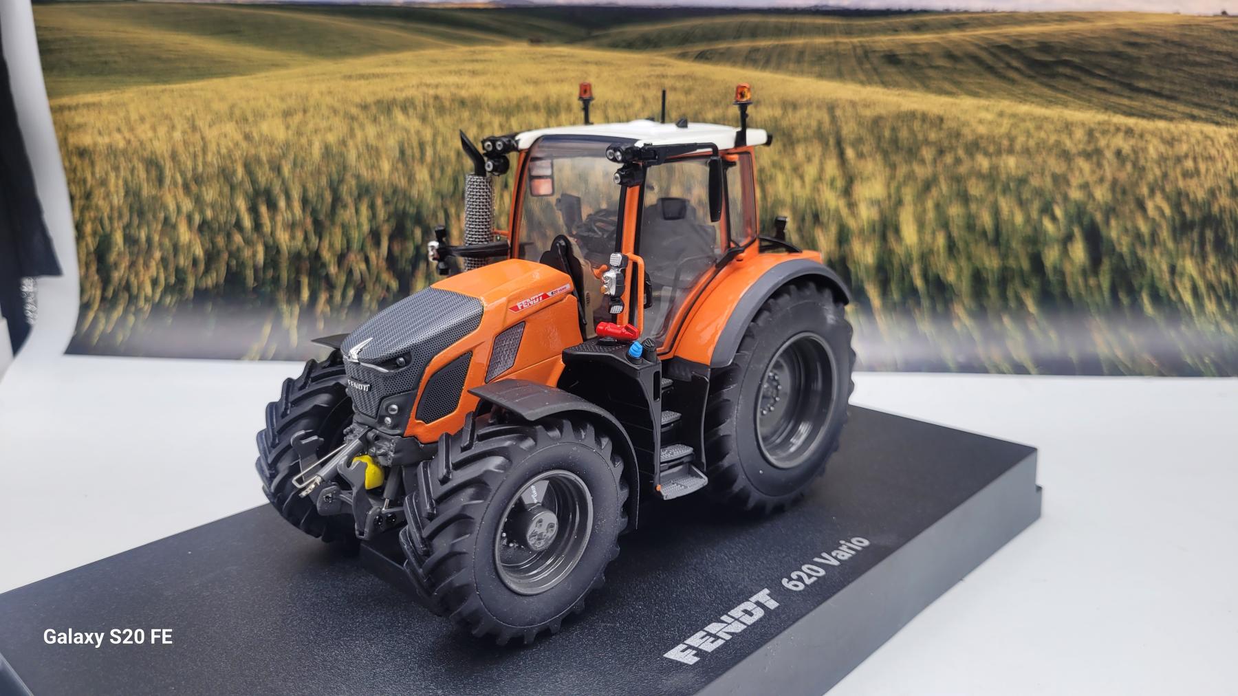 FENDT 620 VARIO KOMMUNAL VERSION