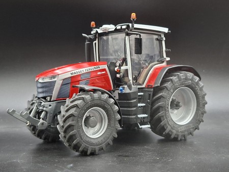MASSEY FERGUSON 8S.265 MAGGIORATO PERFECT