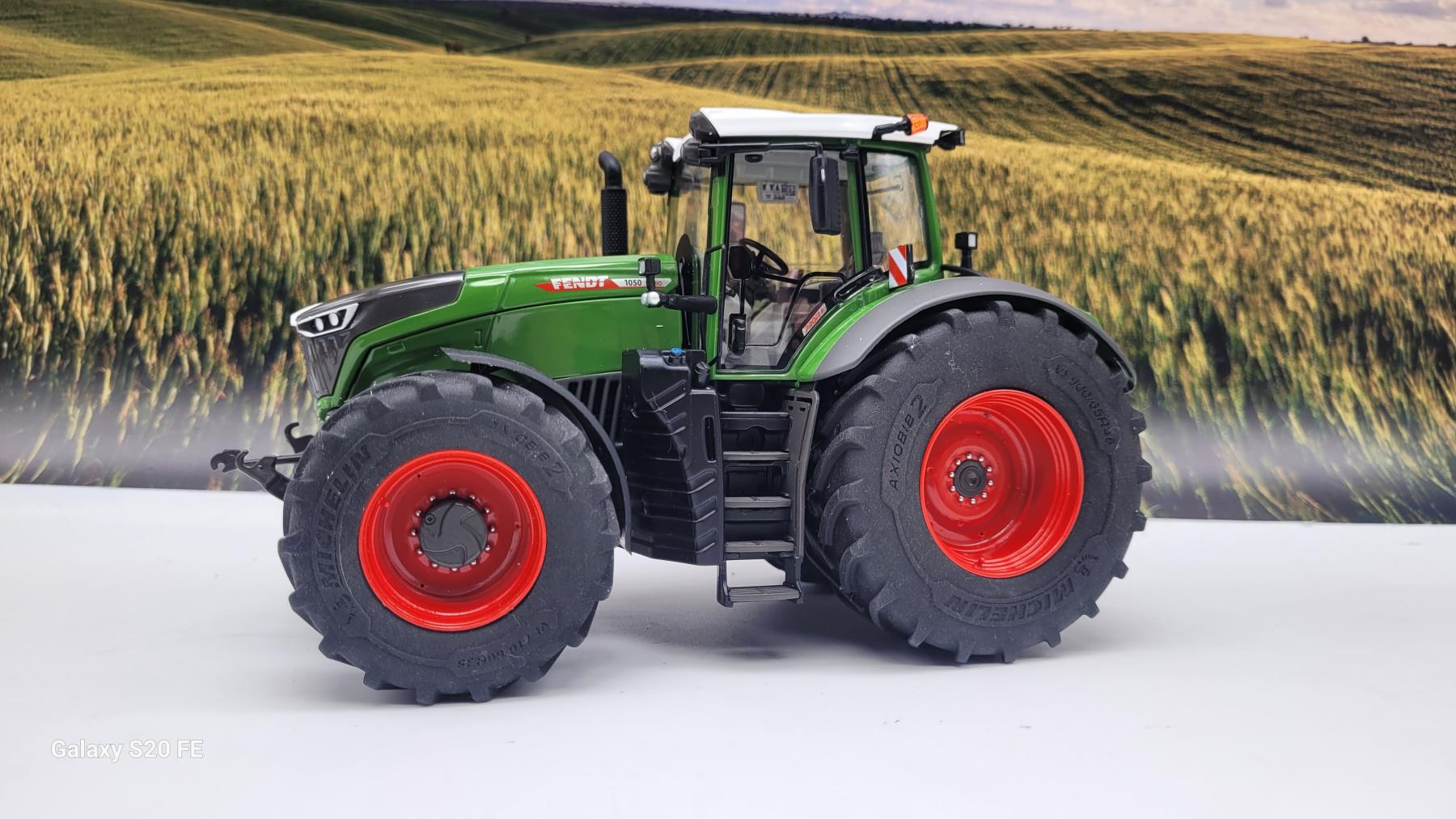 FENDT 1050 VARIO MAGGIORATO TOP