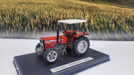 MASSEY FERGUSON 363 TURBO 4WD
