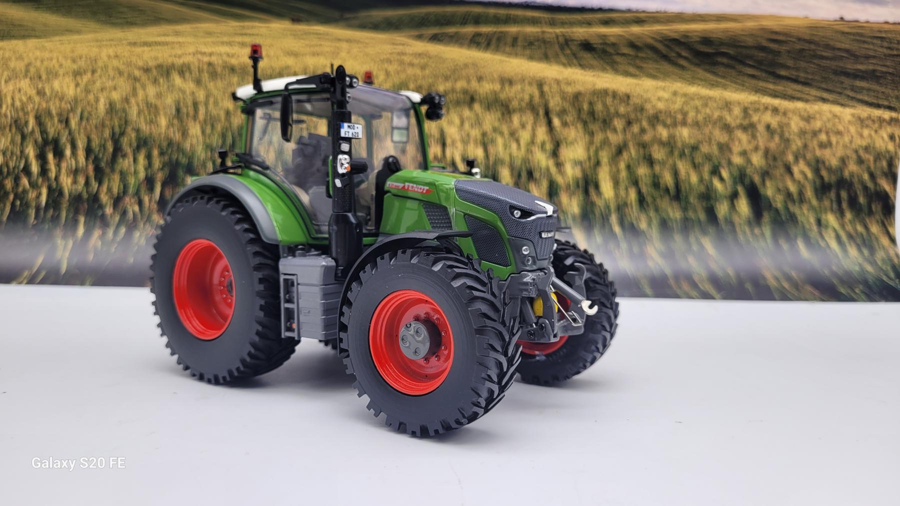 FENDT 620 VARIO NOKIAN 3D