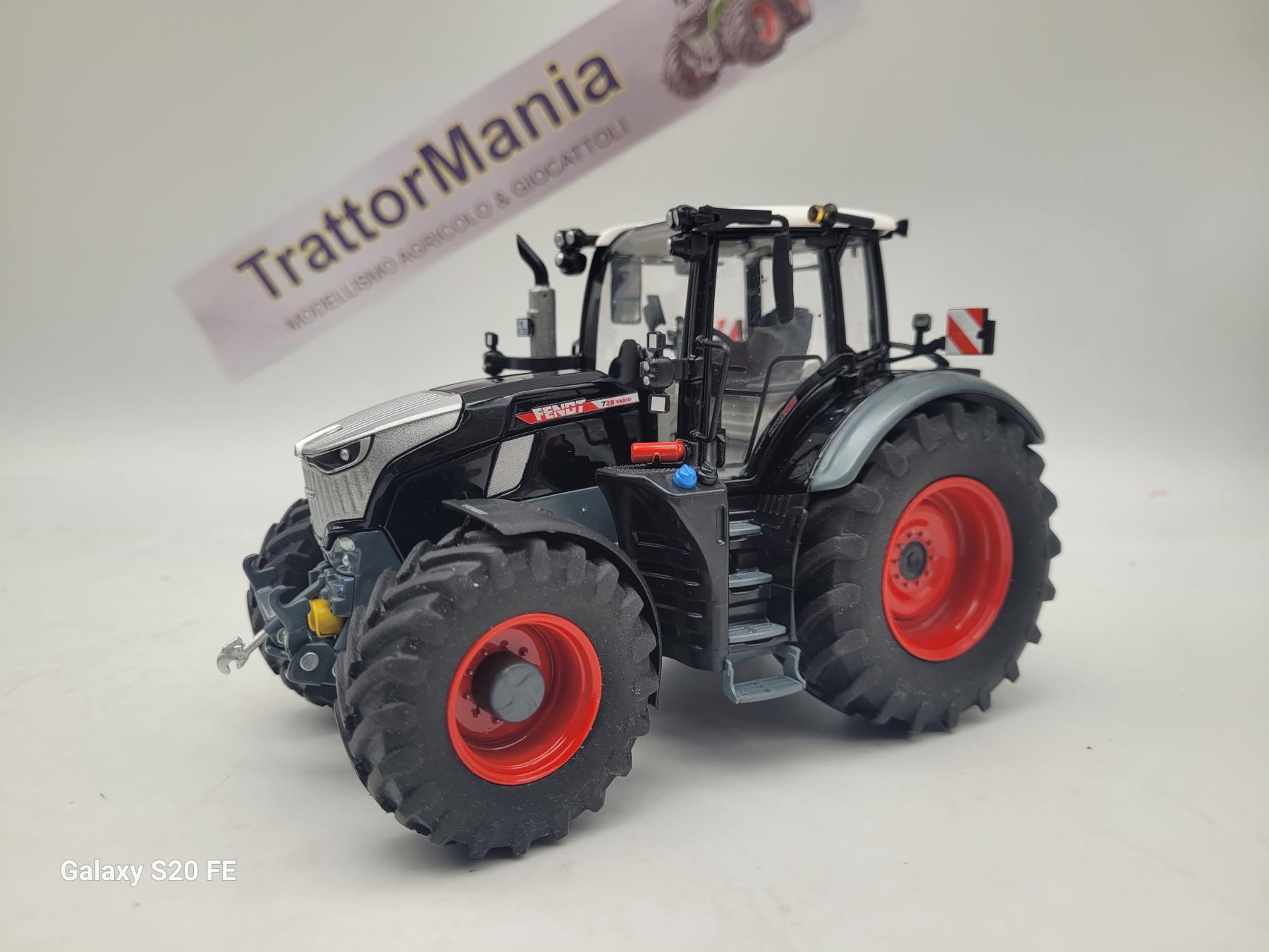 FENDT 728 VARIO BLACK BEUTY