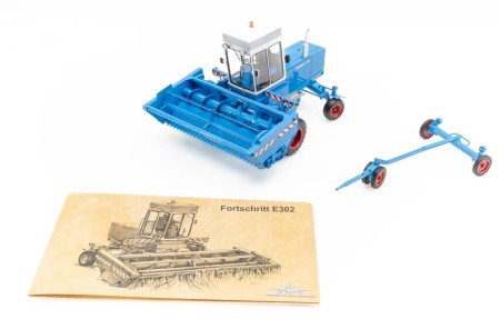 FALCIATRICE FORTSCHRITT E302 