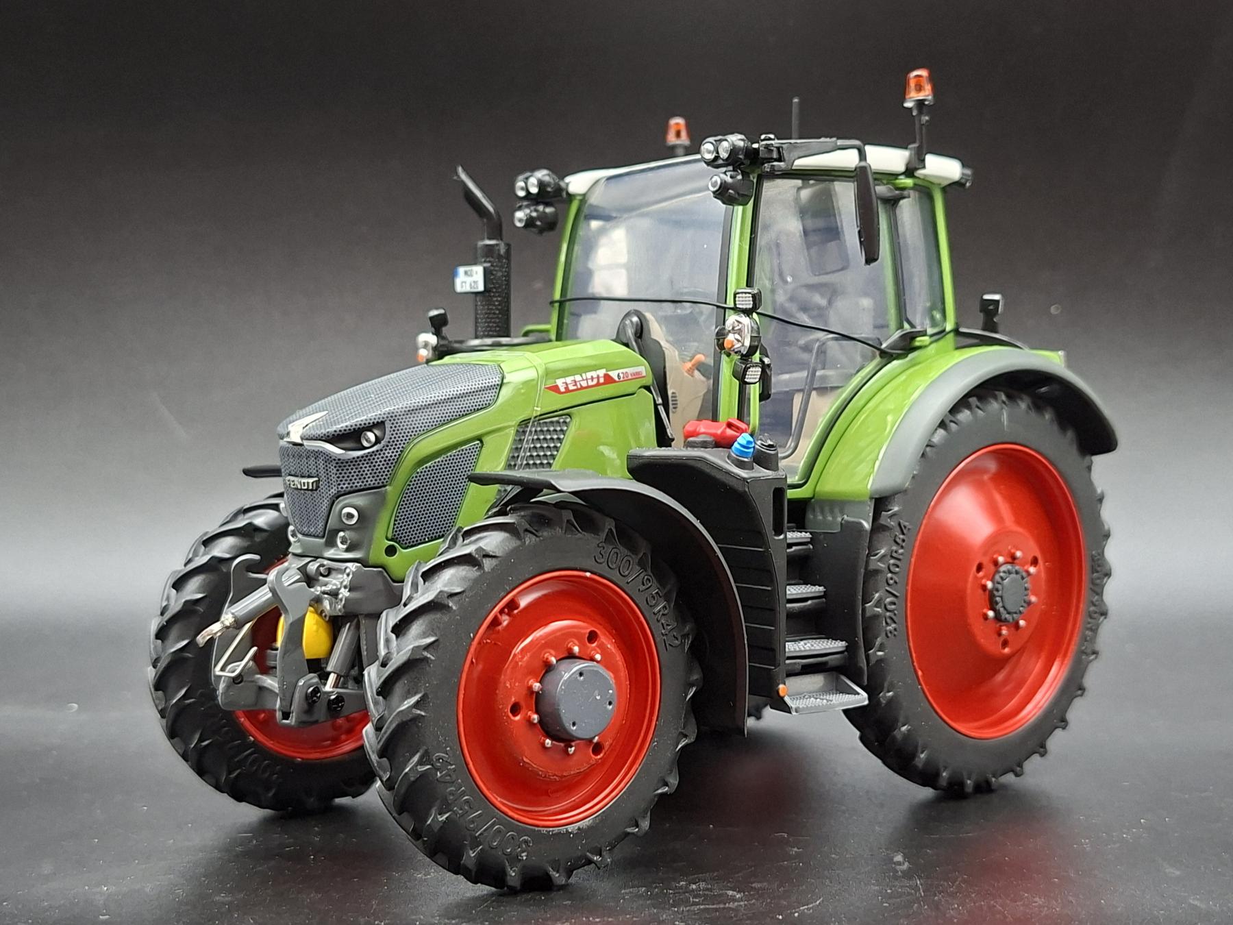 FENDT 620 VARIO COLTURA