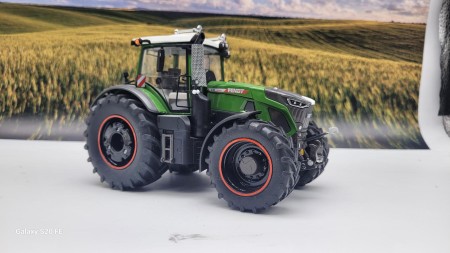 FENDT 942 VARIO BLACK LINE MAGGIORATO