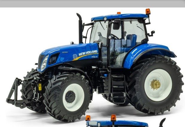NEW HOLLAND T7.270 AUTOCOMMAND